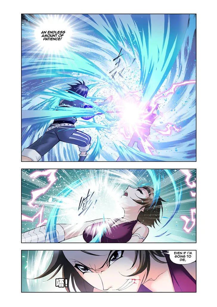 Read Soul Land chapter 24 image 7 on Lezhin