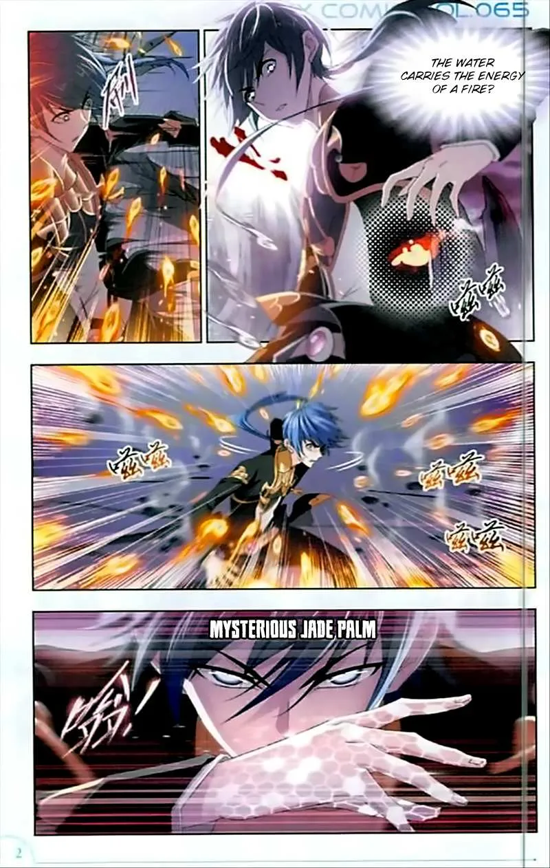 Read Soul Land chapter 240 image 10 on Lezhin
