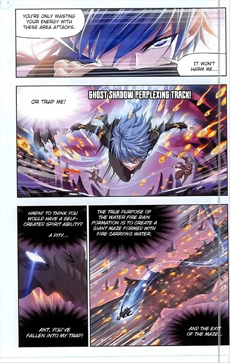 Read Soul Land chapter 240 image 12 on Lezhin