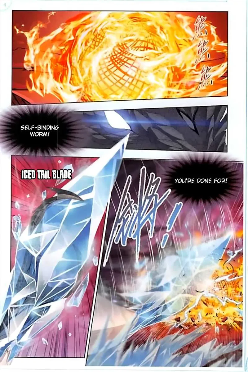 Read Soul Land chapter 240 image 16 on Lezhin