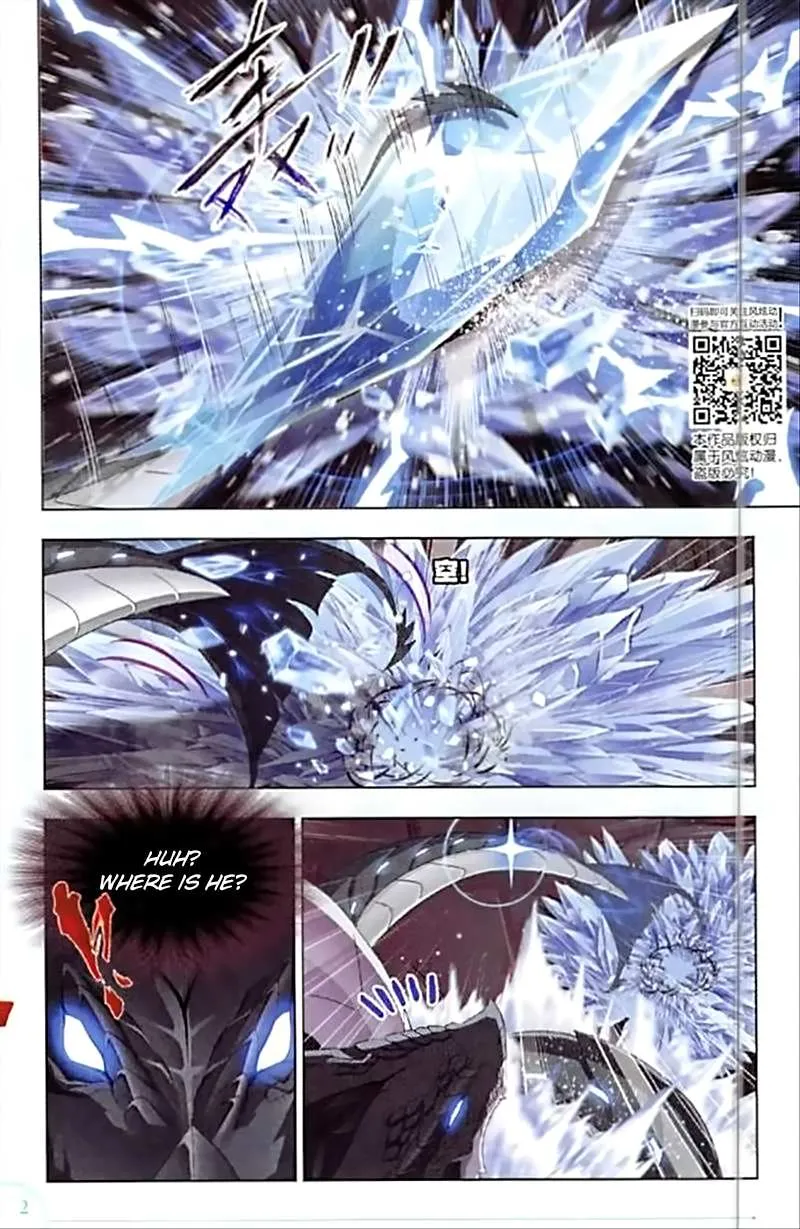 Read Soul Land chapter 240 image 18 on Lezhin