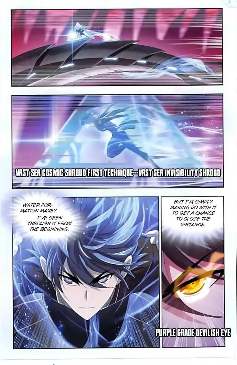 Read Soul Land chapter 240 image 19 on Lezhin