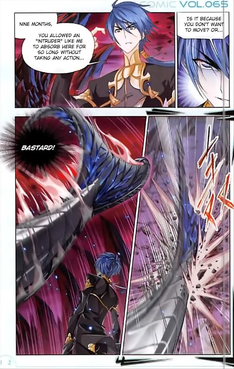Read Soul Land chapter 240 image 2 on Lezhin
