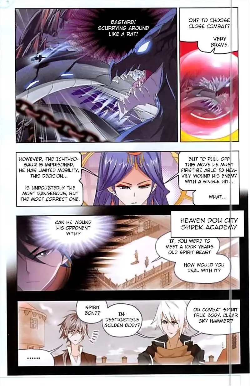 Read Soul Land chapter 240 image 20 on Lezhin