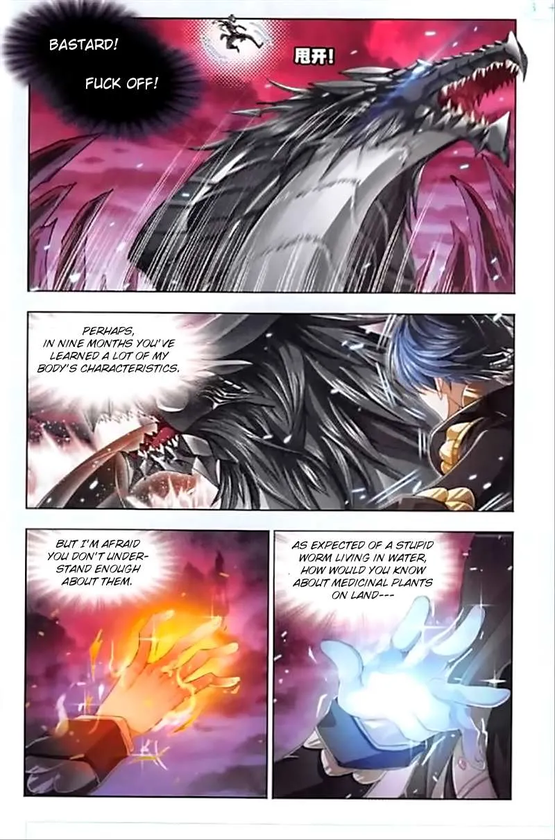 Read Soul Land chapter 240 image 23 on Lezhin
