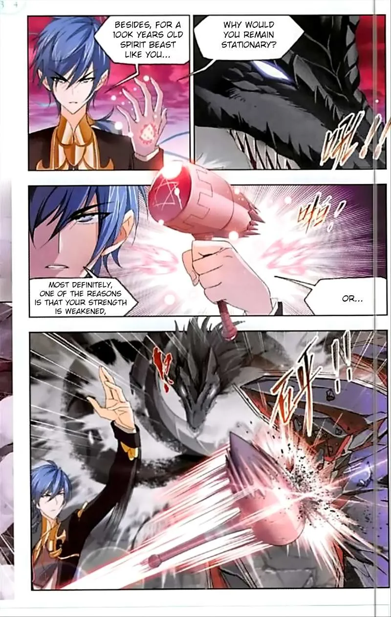 Read Soul Land chapter 240 image 4 on Lezhin