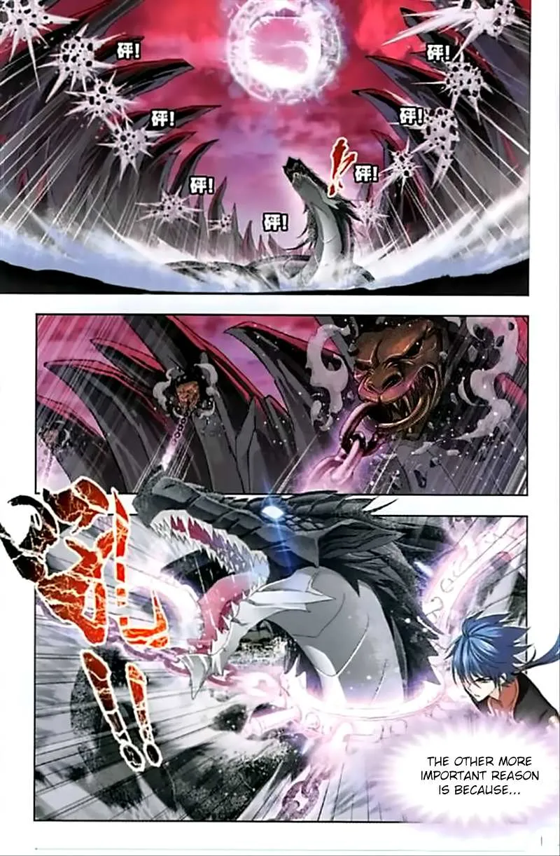 Read Soul Land chapter 240 image 5 on Lezhin
