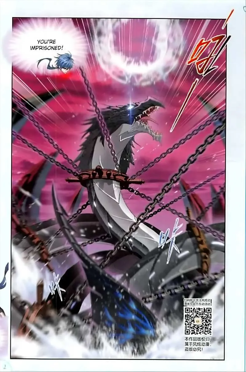 Read Soul Land chapter 240 image 6 on Lezhin