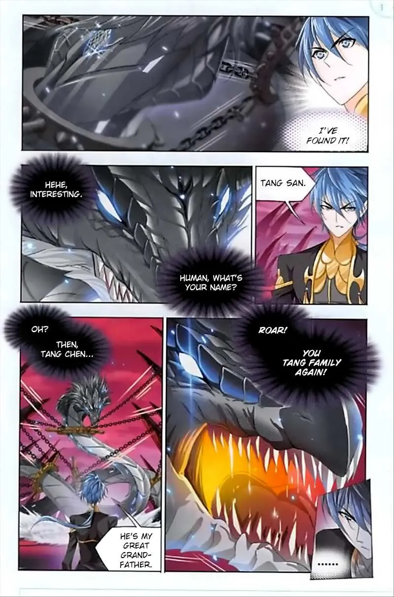 Read Soul Land chapter 240 image 7 on Lezhin
