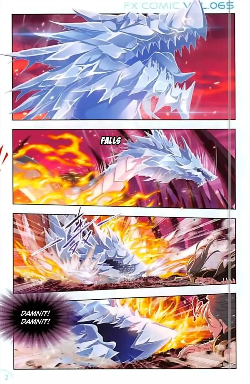 Read Soul Land chapter 241 image 10 on Lezhin