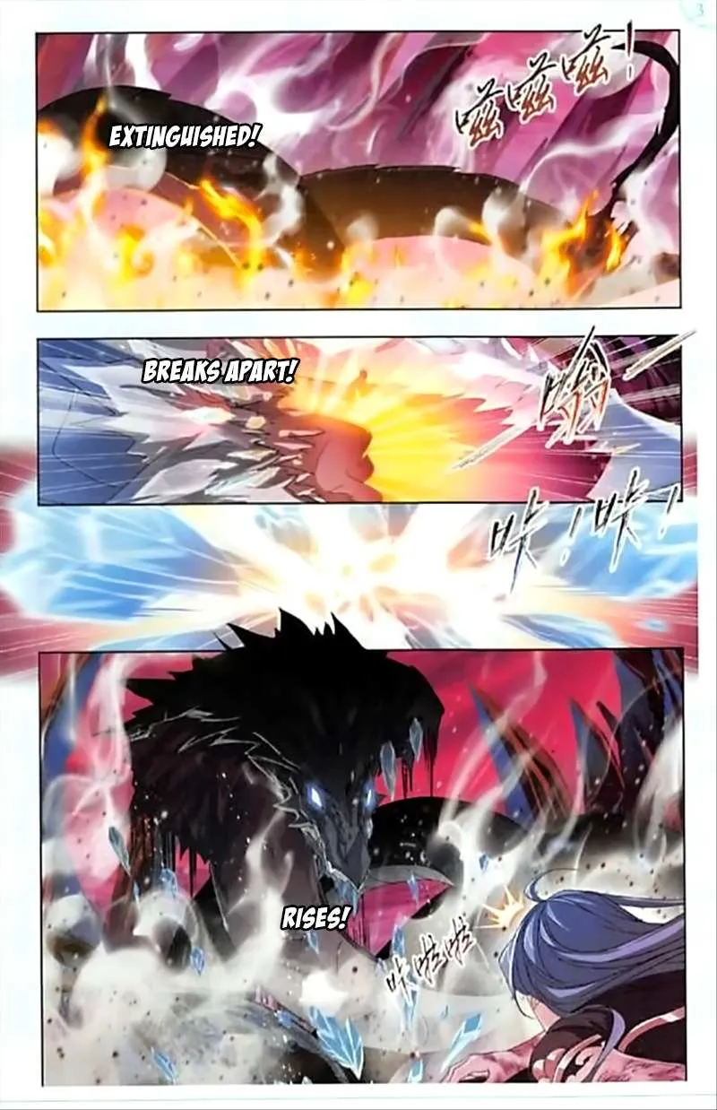 Read Soul Land chapter 241 image 11 on Lezhin