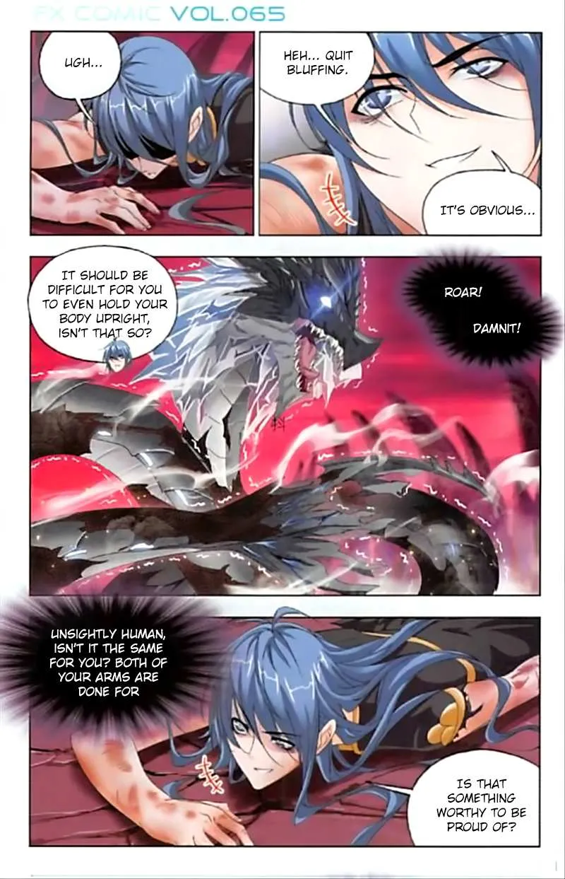Read Soul Land chapter 241 image 13 on Lezhin