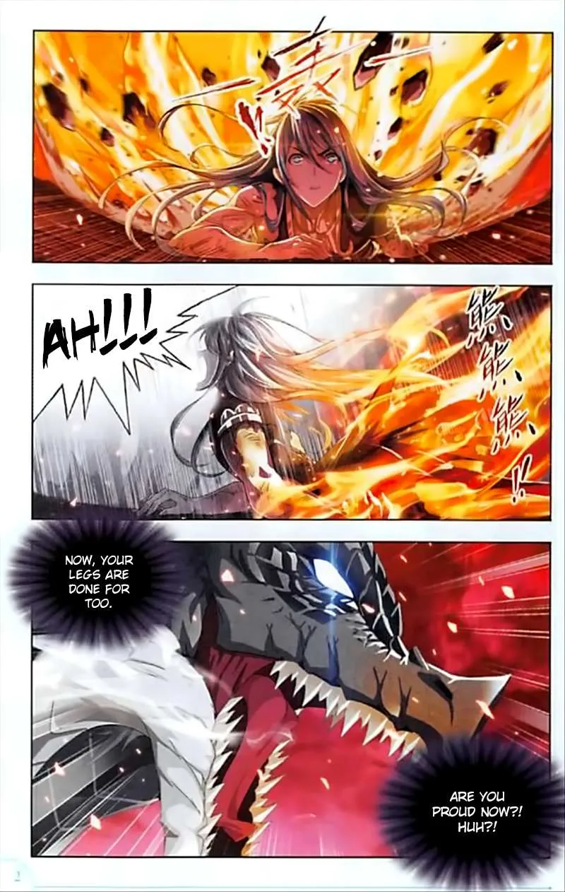 Read Soul Land chapter 241 image 14 on Lezhin