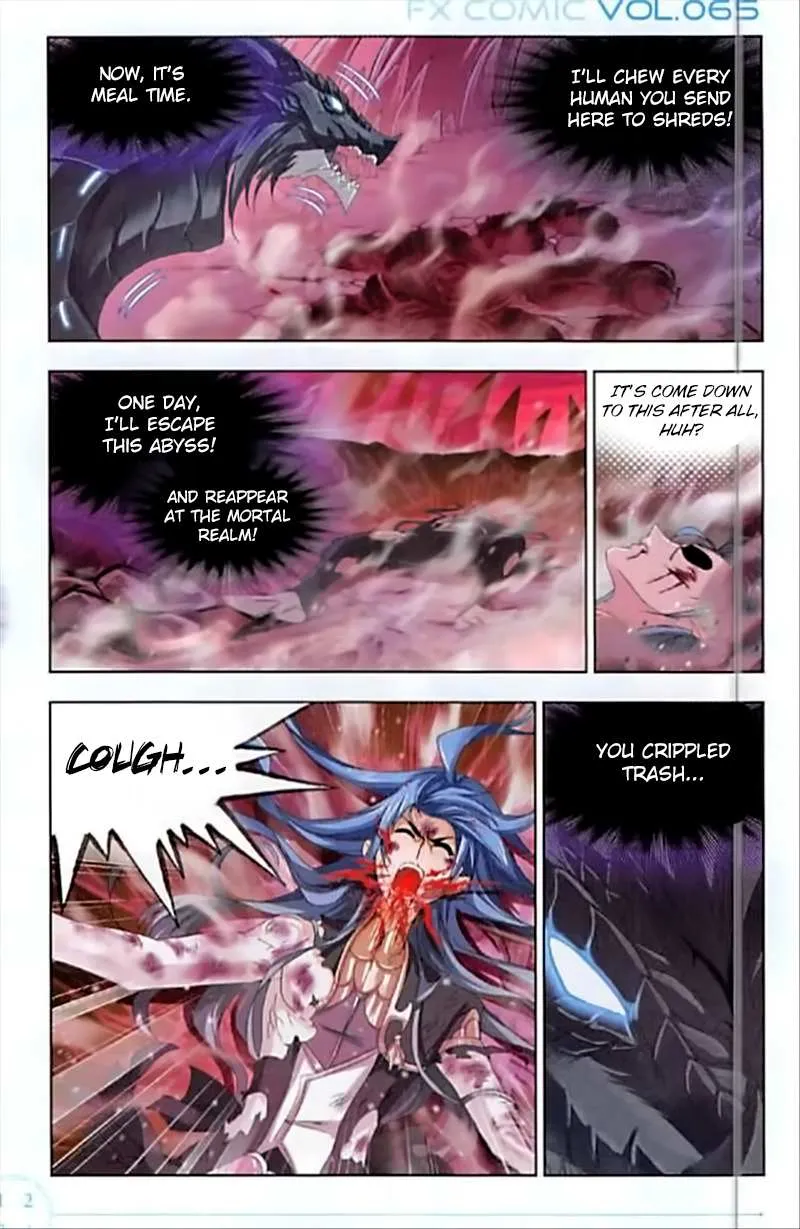 Read Soul Land chapter 241 image 18 on Lezhin