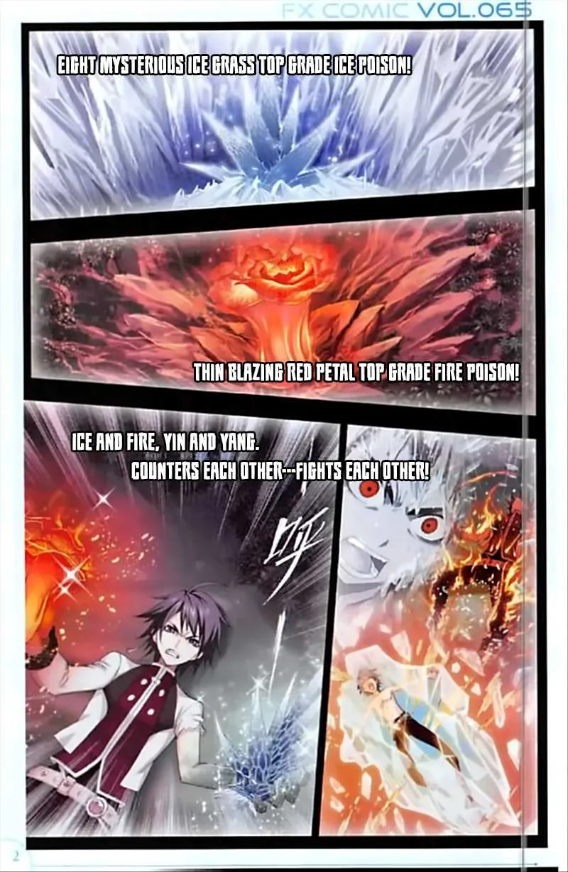 Read Soul Land chapter 241 image 2 on Lezhin