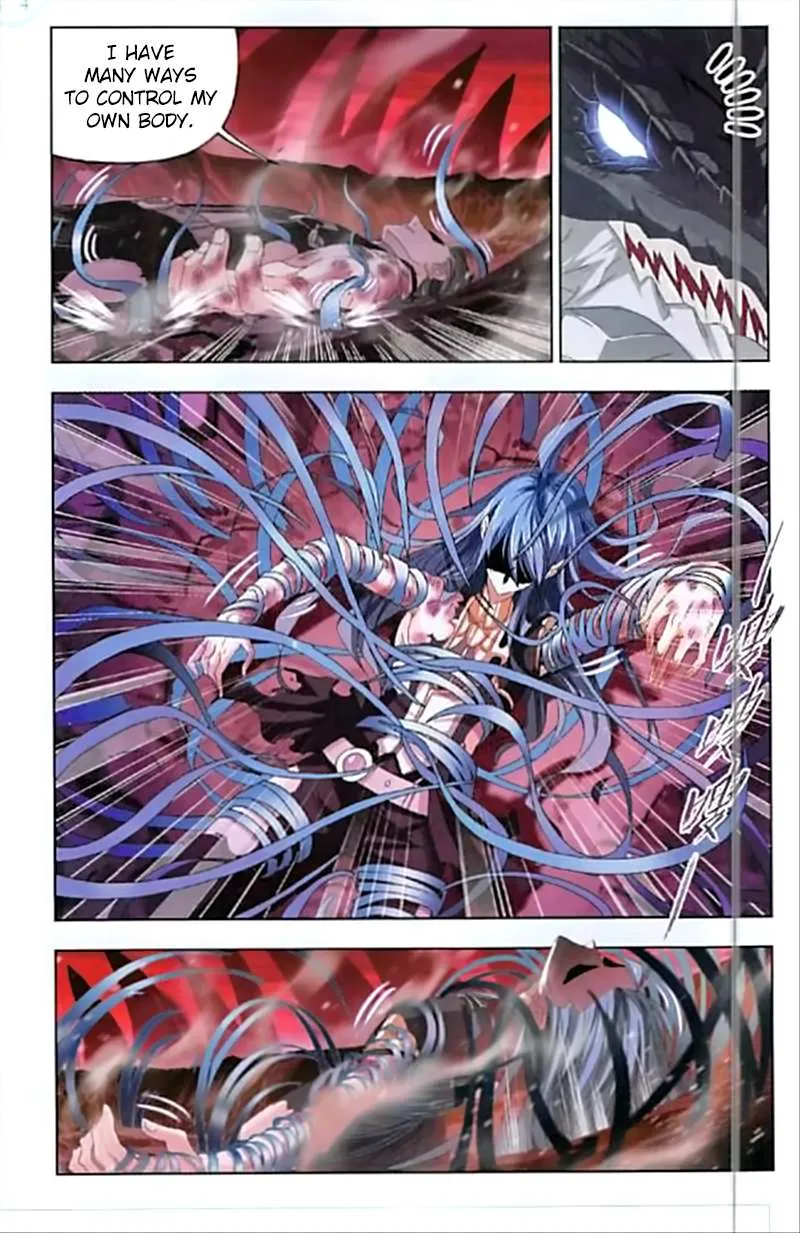 Read Soul Land chapter 241 image 20 on Lezhin
