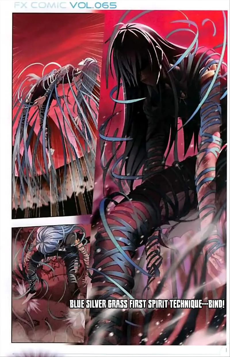 Read Soul Land chapter 241 image 21 on Lezhin