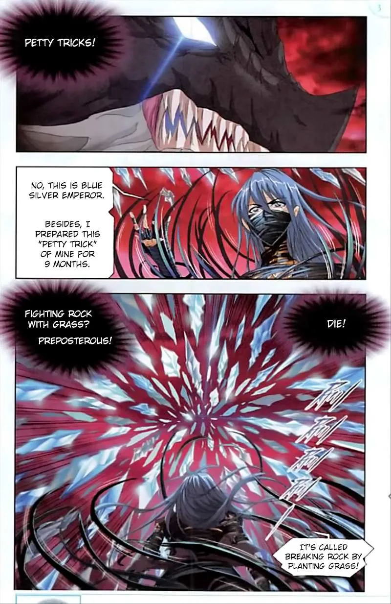 Read Soul Land chapter 241 image 23 on Lezhin