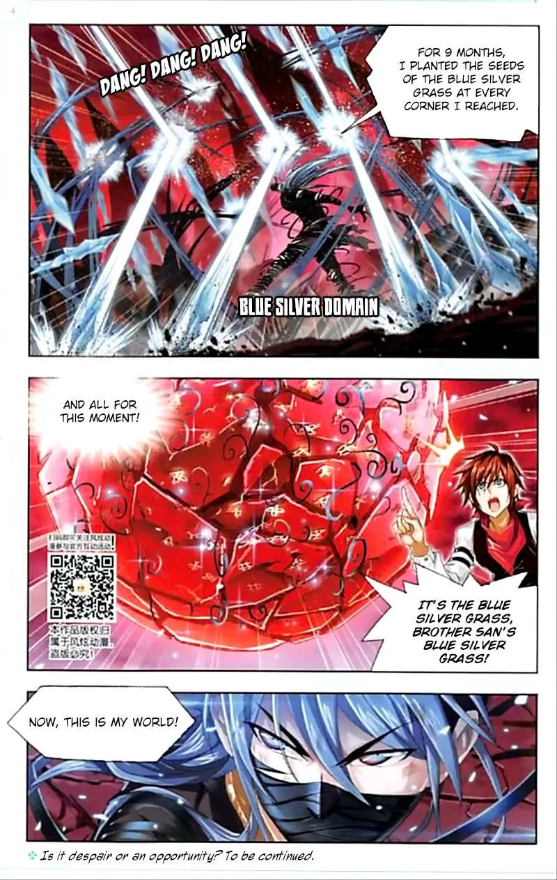 Read Soul Land chapter 241 image 24 on Lezhin