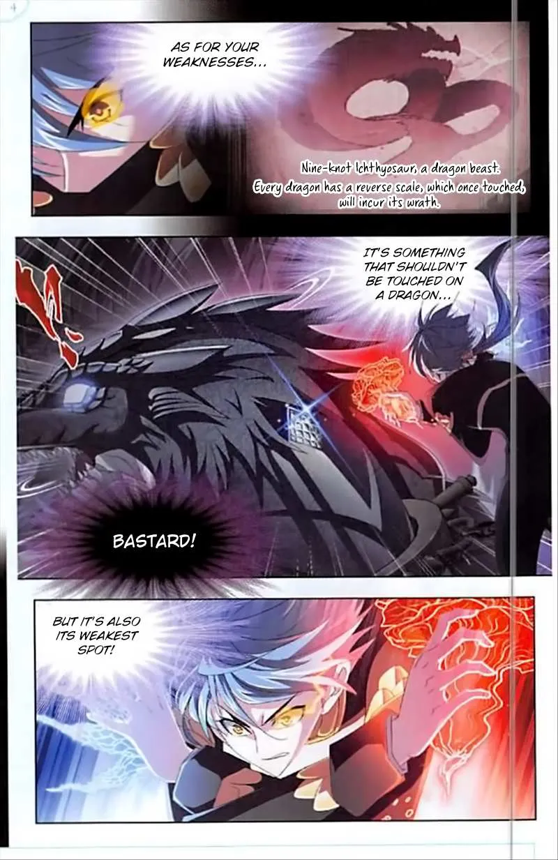 Read Soul Land chapter 241 image 4 on Lezhin