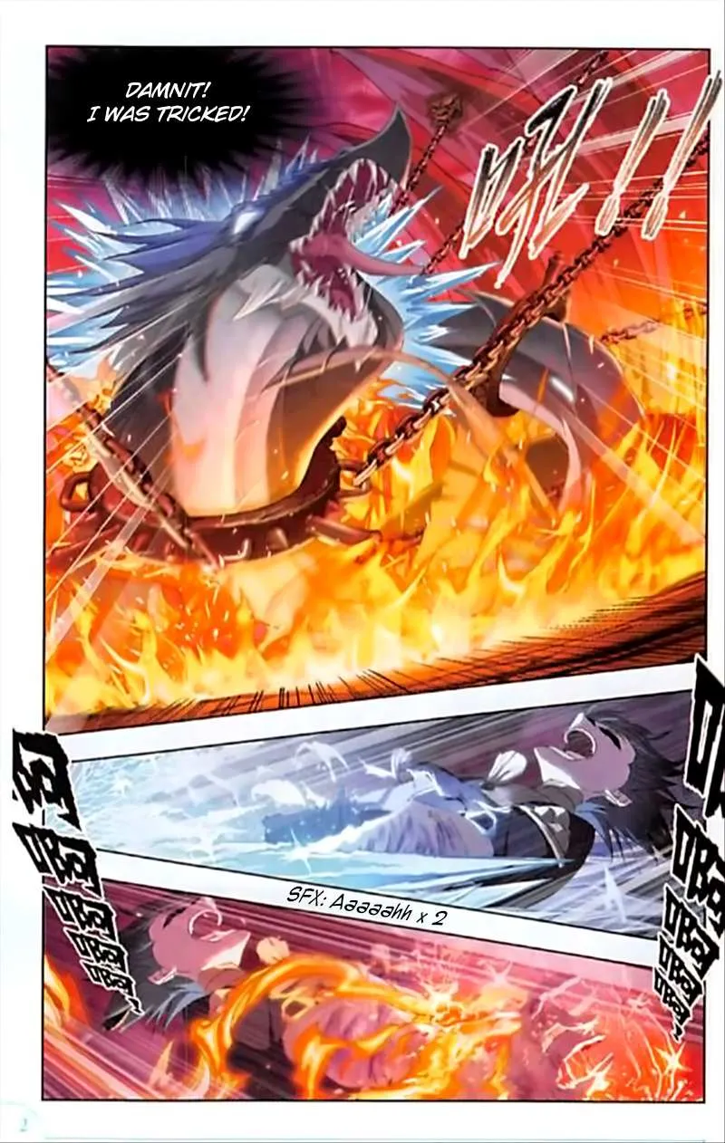 Read Soul Land chapter 241 image 6 on Lezhin