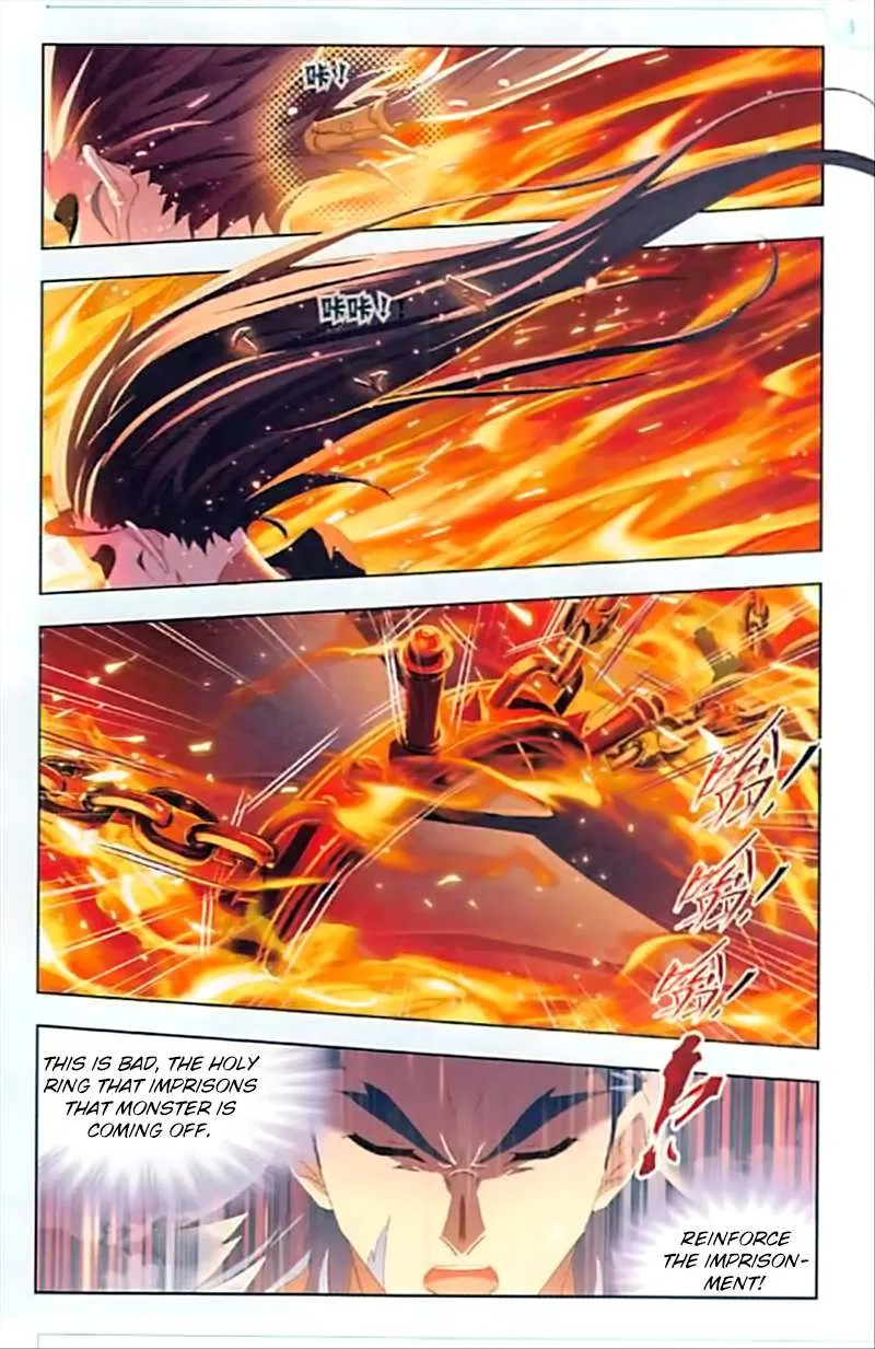 Read Soul Land chapter 241 image 7 on Lezhin