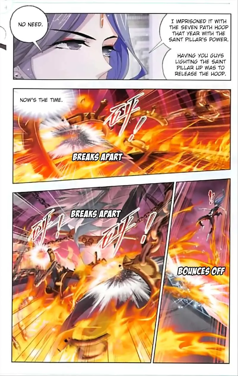 Read Soul Land chapter 241 image 8 on Lezhin