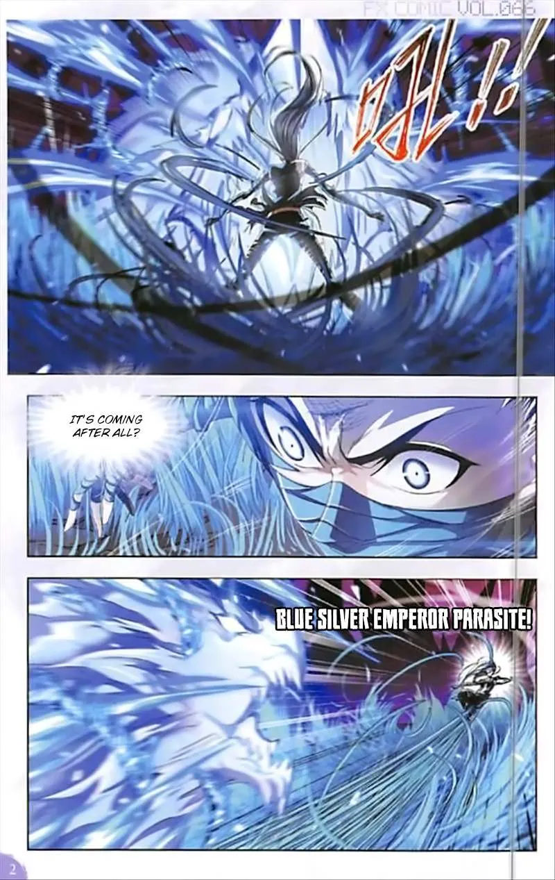 Read Soul Land chapter 242 image 10 on Lezhin