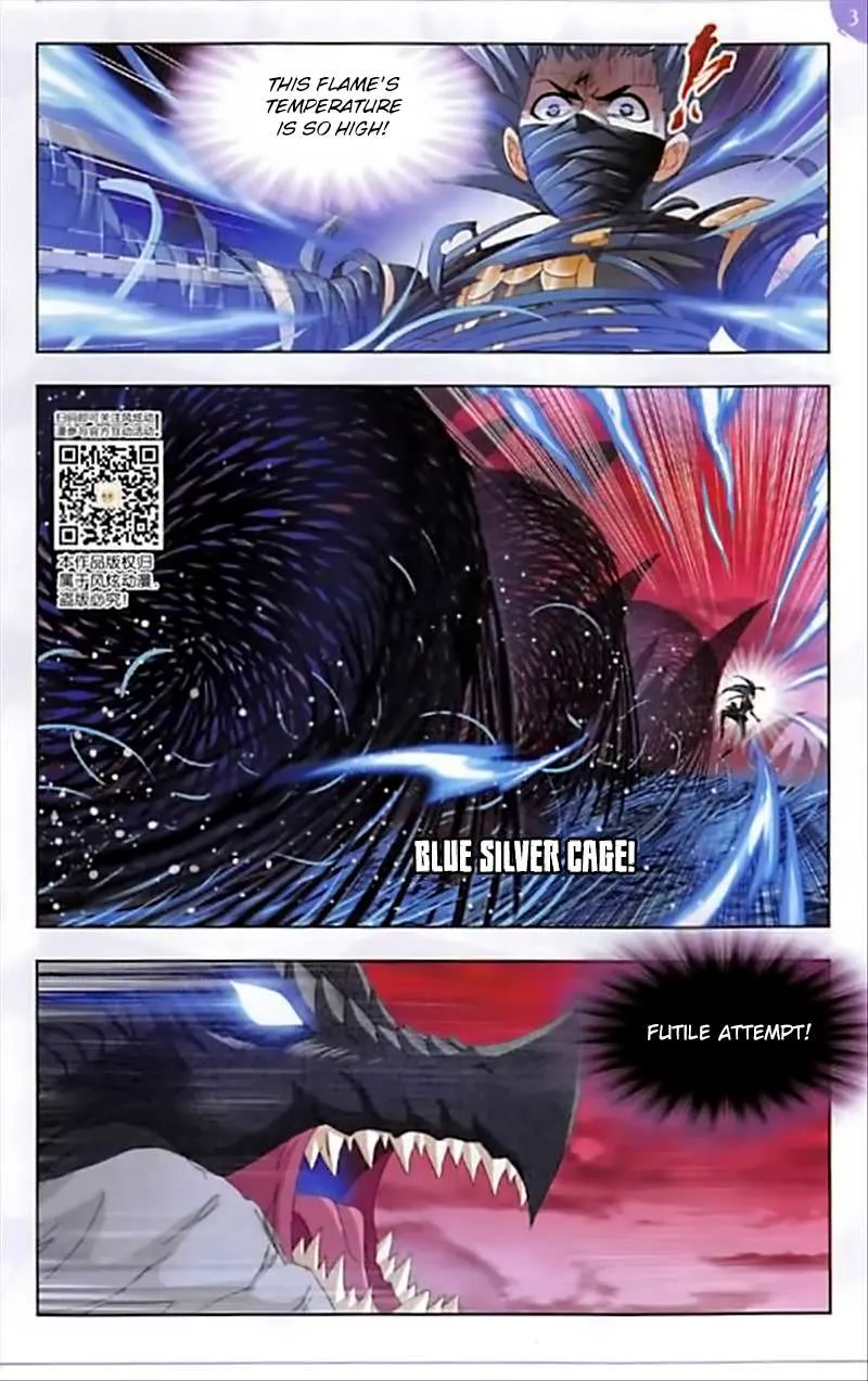 Read Soul Land chapter 242 image 11 on Lezhin