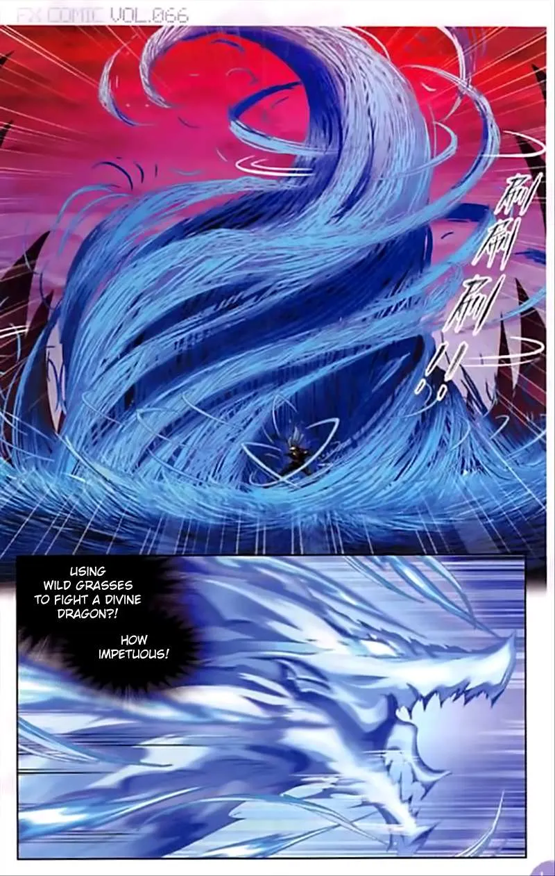 Read Soul Land chapter 242 image 13 on Lezhin