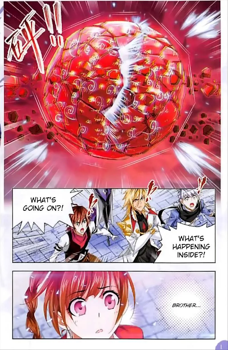 Read Soul Land chapter 242 image 16 on Lezhin