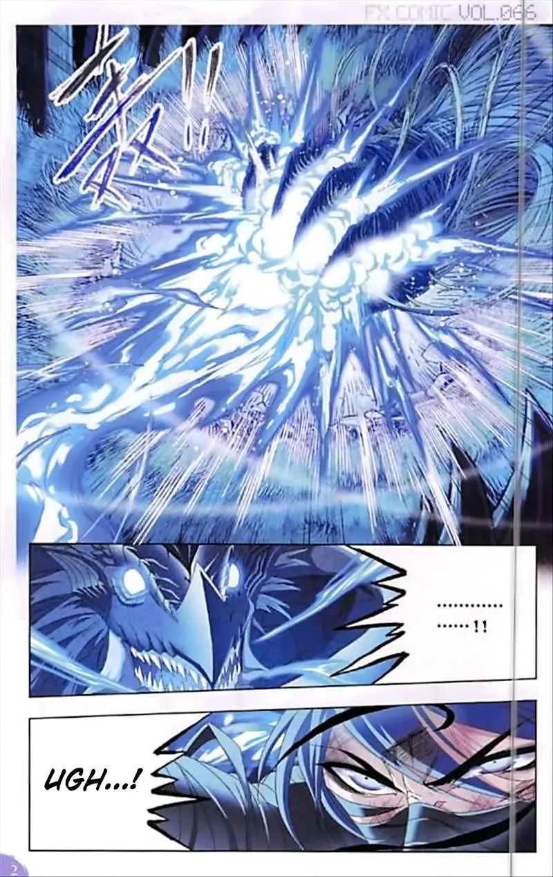 Read Soul Land chapter 242 image 17 on Lezhin
