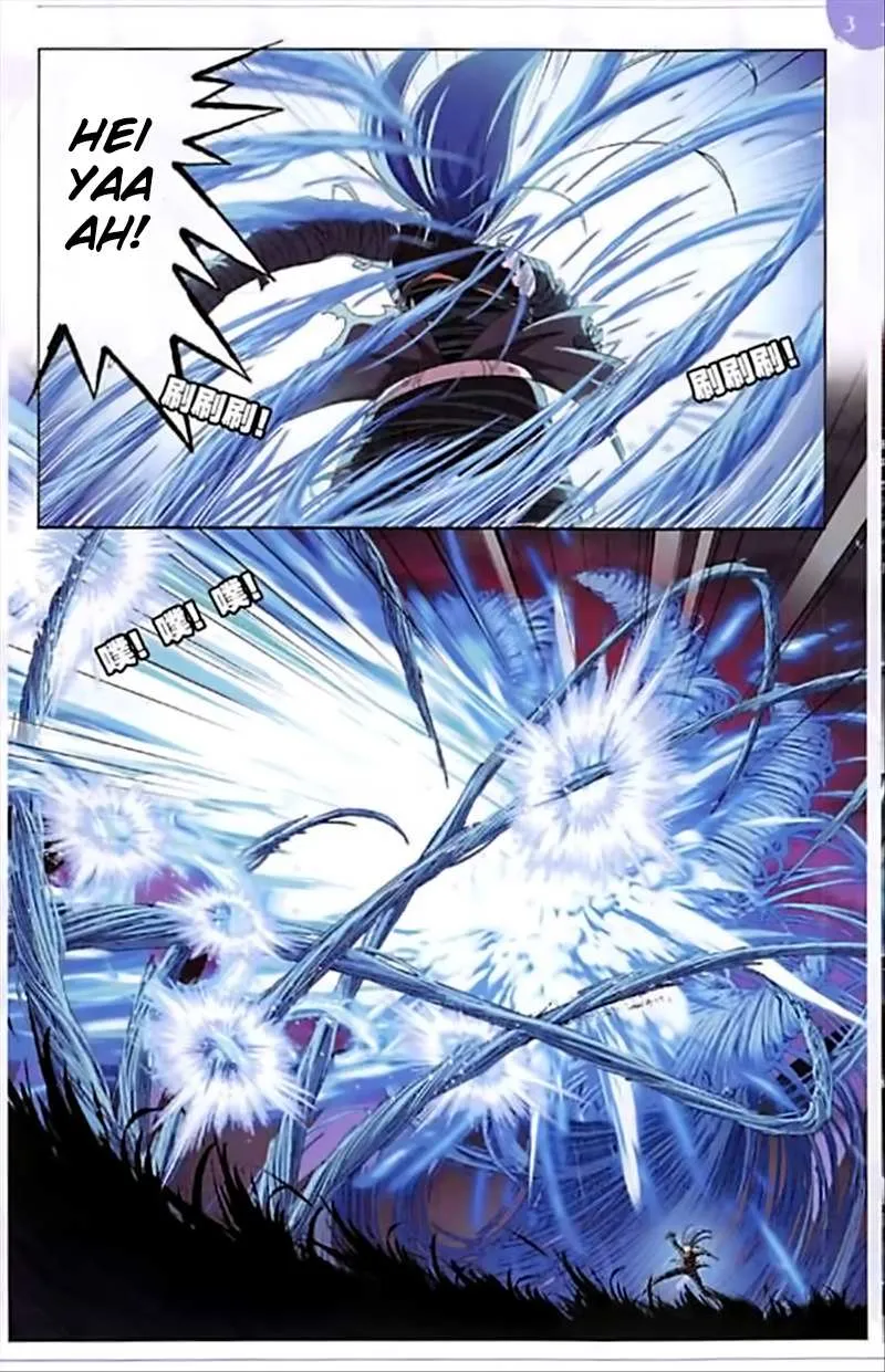 Read Soul Land chapter 242 image 18 on Lezhin
