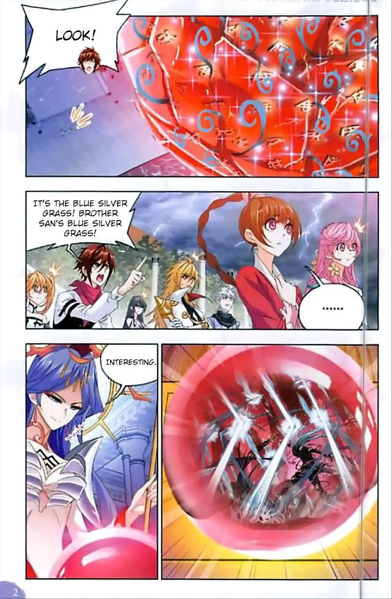 Read Soul Land chapter 242 image 2 on Lezhin