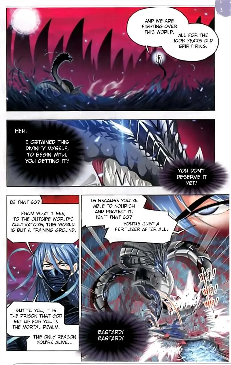 Read Soul Land chapter 242 image 22 on Lezhin