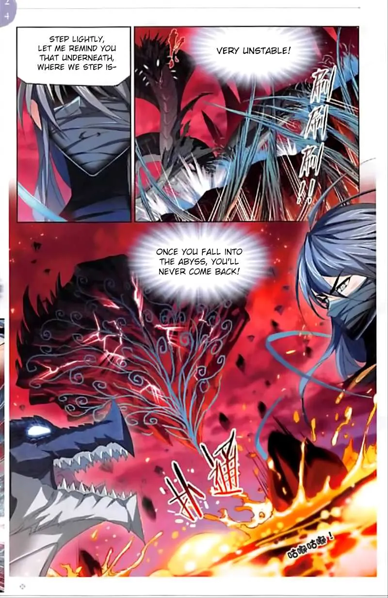 Read Soul Land chapter 242 image 23 on Lezhin