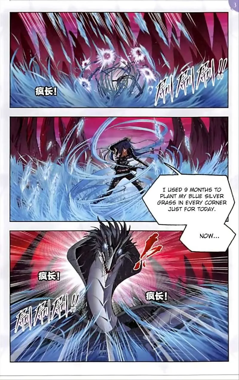 Read Soul Land chapter 242 image 3 on Lezhin
