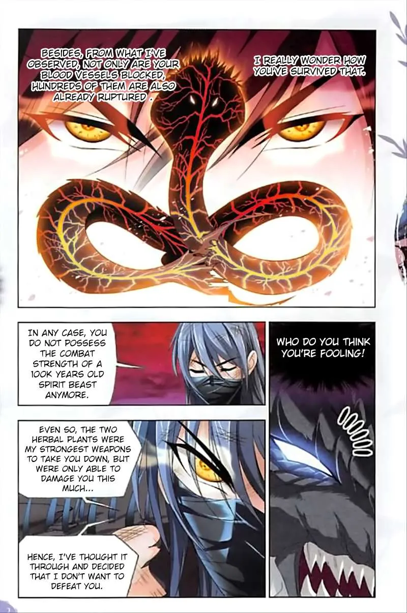 Read Soul Land chapter 242 image 6 on Lezhin