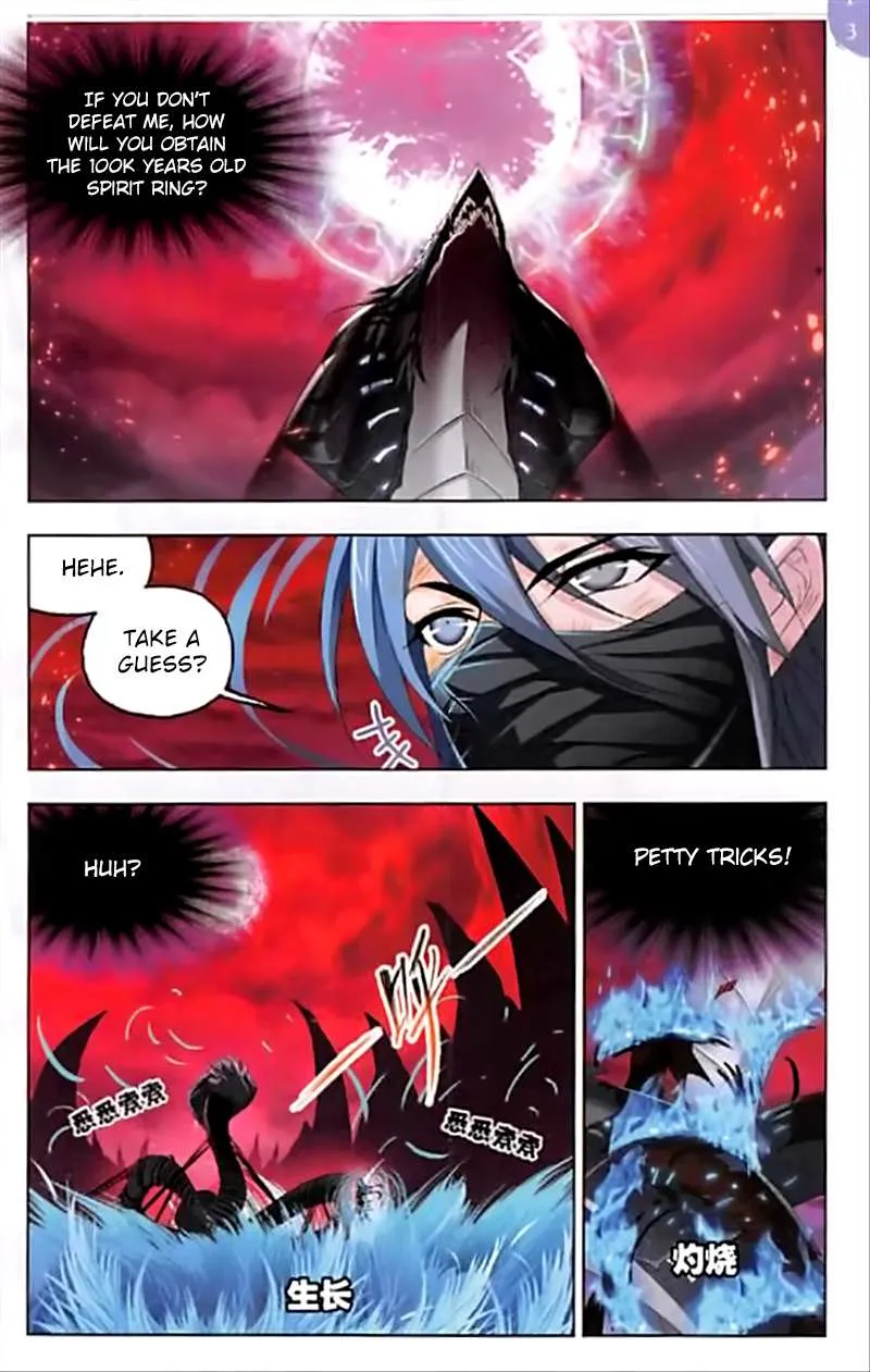 Read Soul Land chapter 242 image 7 on Lezhin