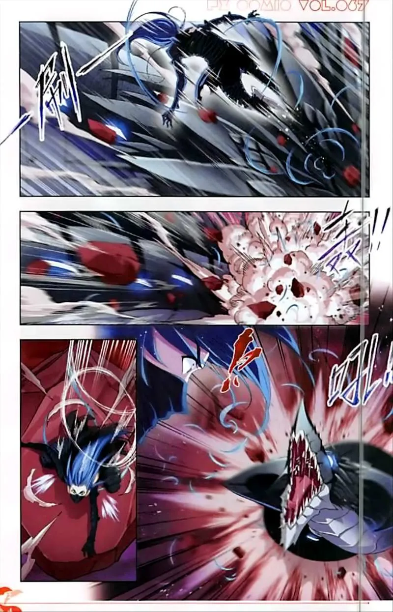 Read Soul Land chapter 243 image 10 on Lezhin