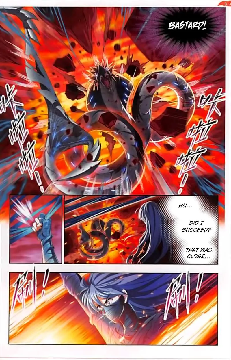 Read Soul Land chapter 243 image 15 on Lezhin
