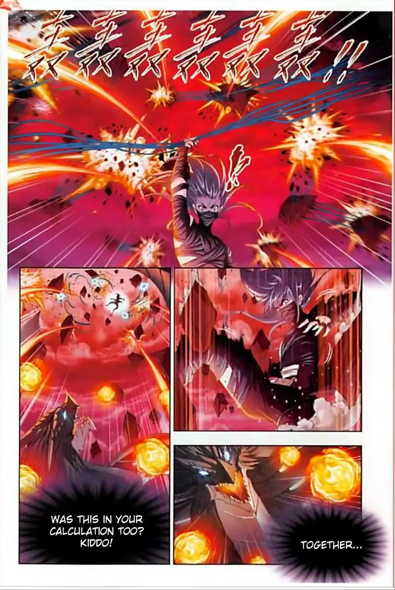 Read Soul Land chapter 243 image 16 on Lezhin