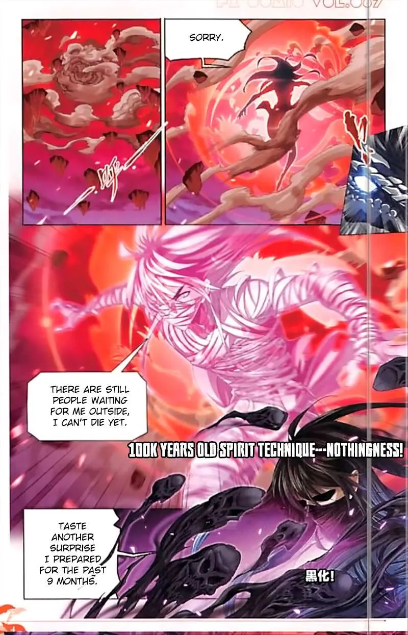 Read Soul Land chapter 243 image 18 on Lezhin