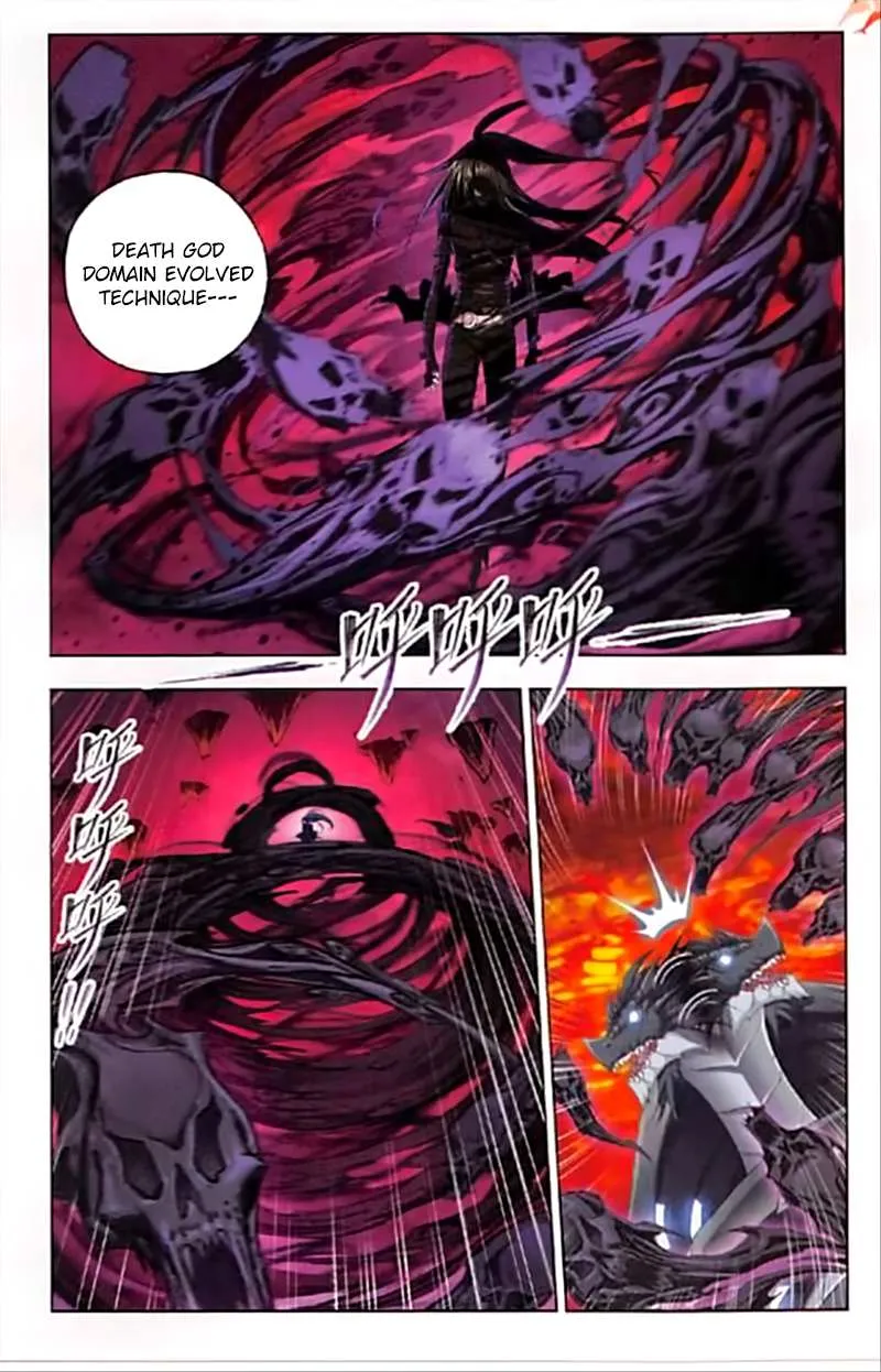 Read Soul Land chapter 243 image 19 on Lezhin