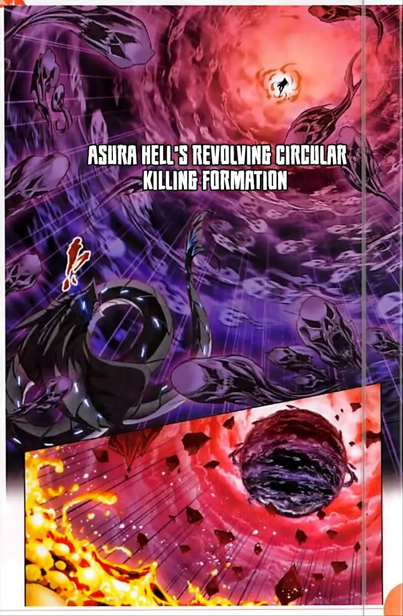 Read Soul Land chapter 243 image 20 on Lezhin
