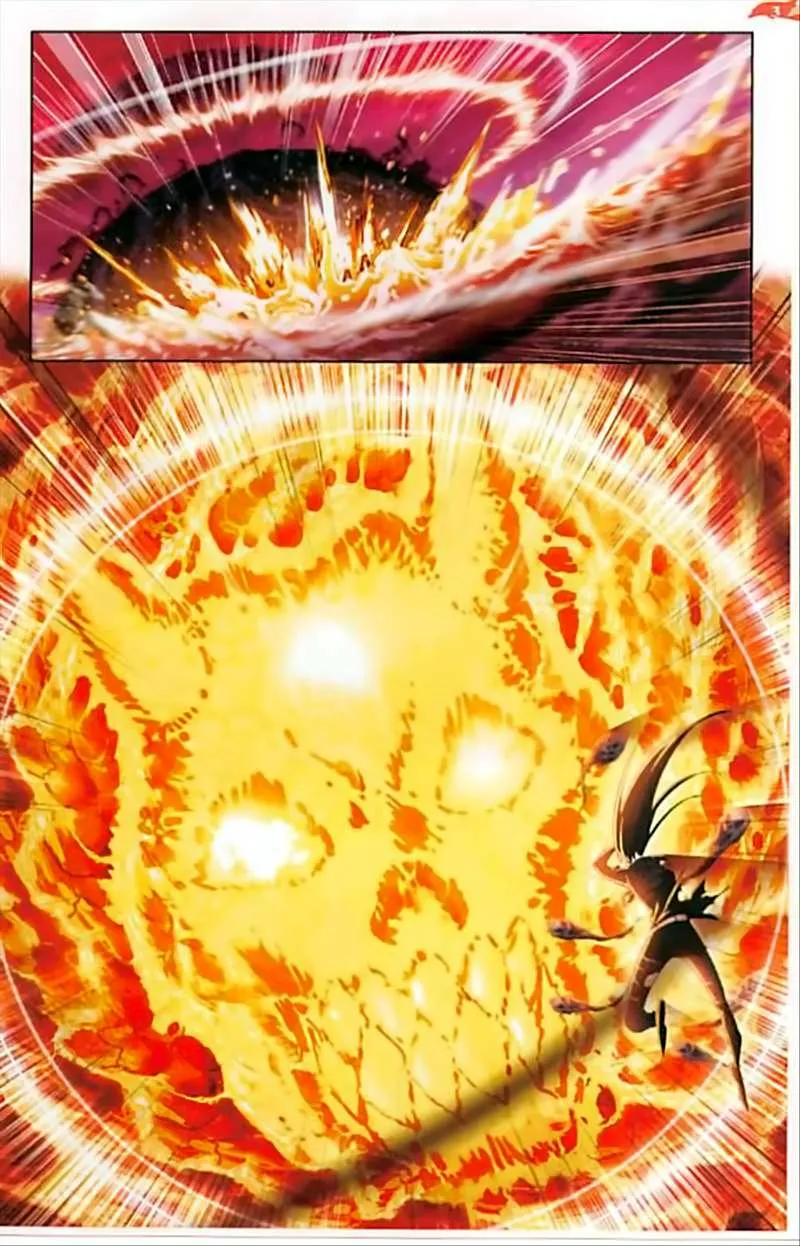 Read Soul Land chapter 243 image 23 on Lezhin