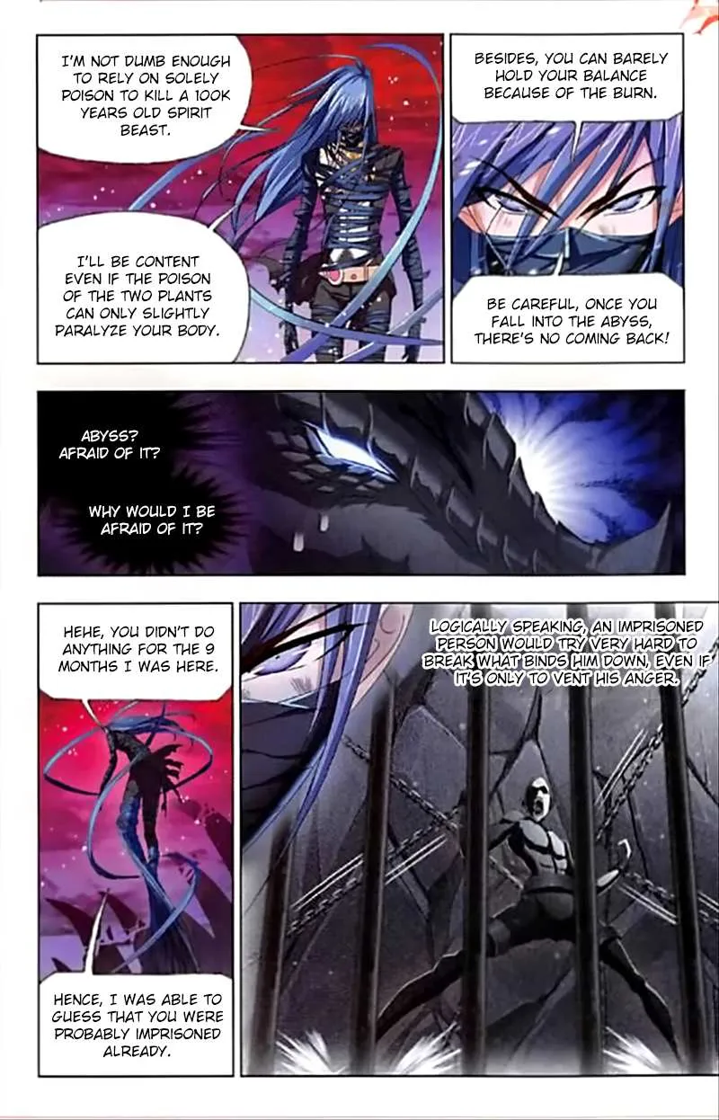 Read Soul Land chapter 243 image 3 on Lezhin