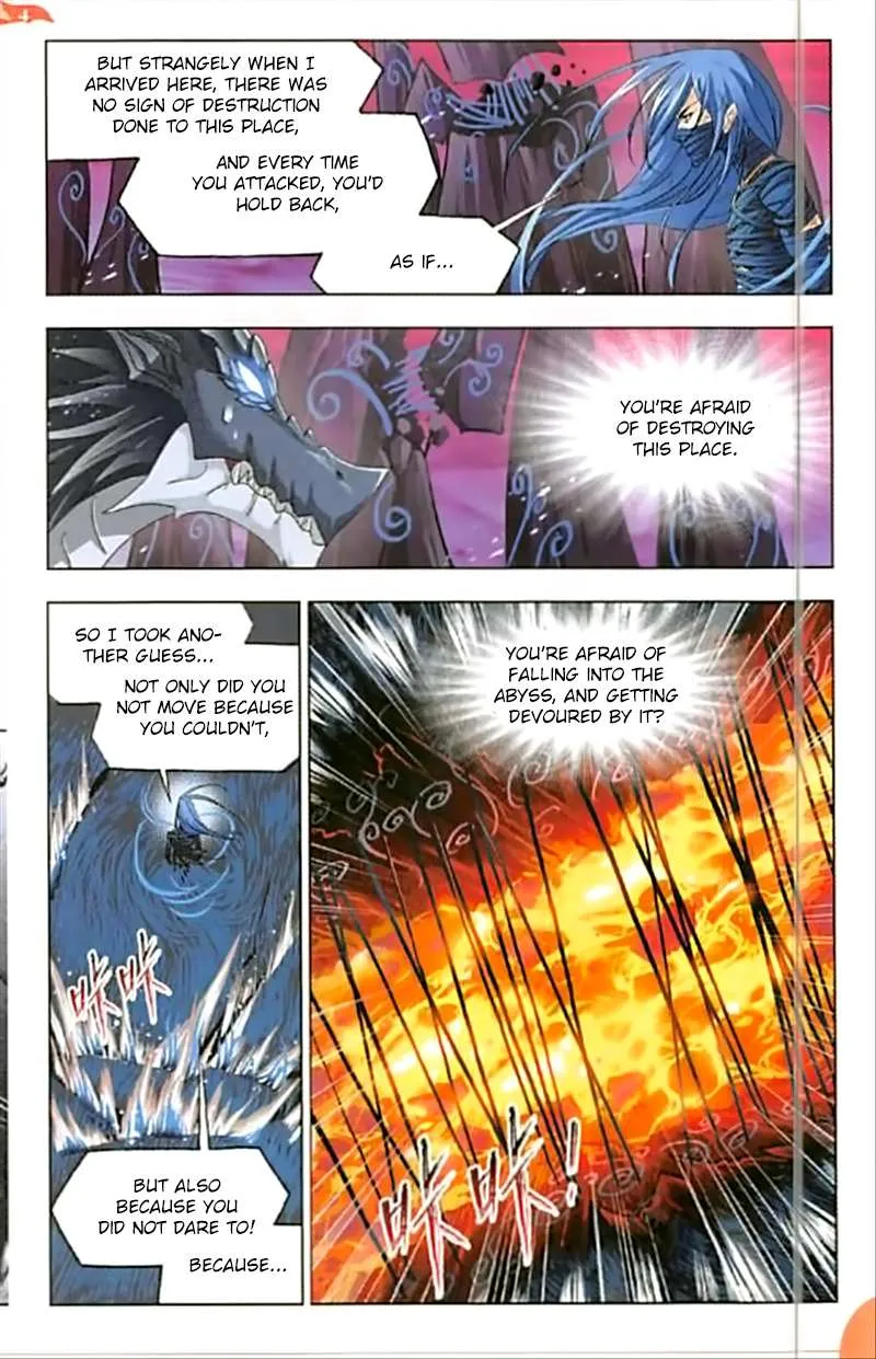 Read Soul Land chapter 243 image 4 on Lezhin