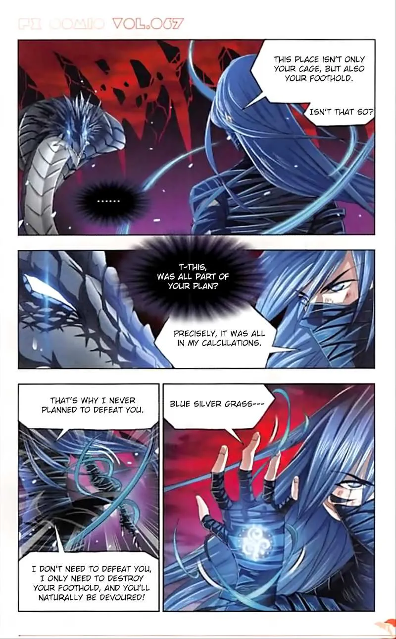 Read Soul Land chapter 243 image 5 on Lezhin