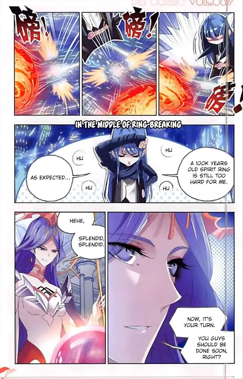 Read Soul Land chapter 244 image 10 on Lezhin
